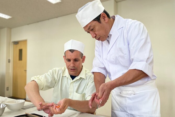 Tokyo Sushi Making Class in Tsukiji with Professional Chef - The Flow Inside the Class: Fish Disassembly, Knives, Then Your Hands