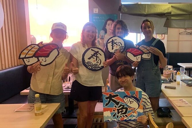 Tokyo Sushi Making Experience & Japanese Cooking Class - Key Highlights You Should Know