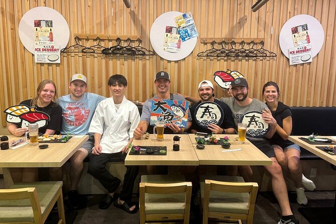 Tokyo Sushi Making Experience & Japanese Cooking Class - Logistics That Matter More Than You Think