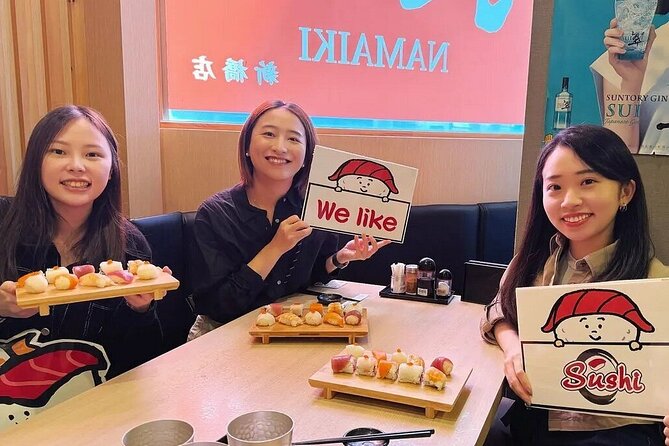 Tokyo Sushi Making Experience & Japanese Cooking Class - What You Actually Learn: Maki, Temari, and Nigiri