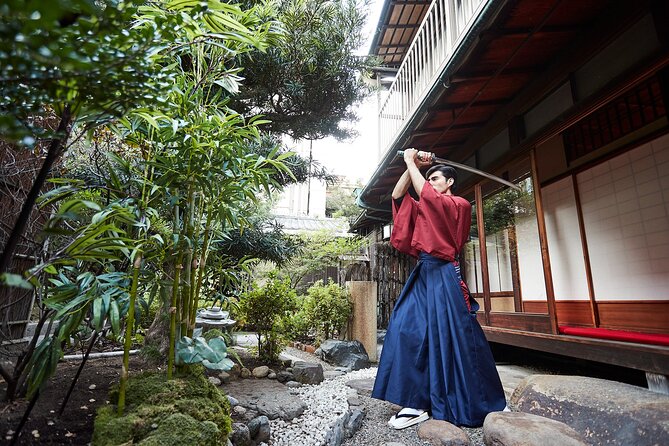 Tokyo Sword Experience - includes Museum Ticket/Ninja Experience - Key Highlights You Should Know