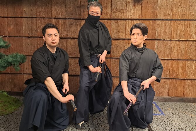 Tokyo Sword Experience - includes Museum Ticket/Ninja Experience - The Cutting Moment: Expectations, Safety Limits, and Why It Varies