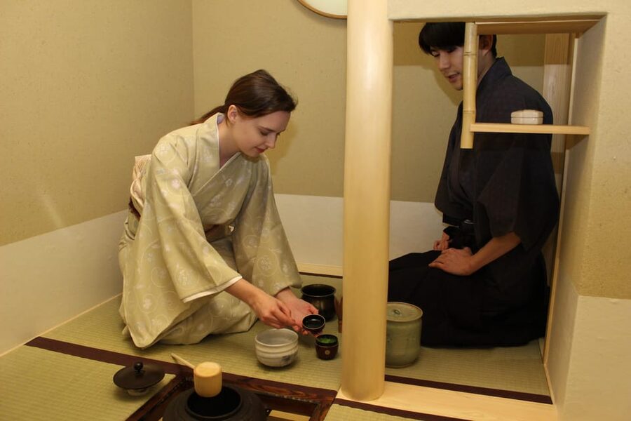 Tokyo: Tea Ceremony in Shibuya Tokyo - Private Tea Ceremony in Shibuya: What You’re Really Booking