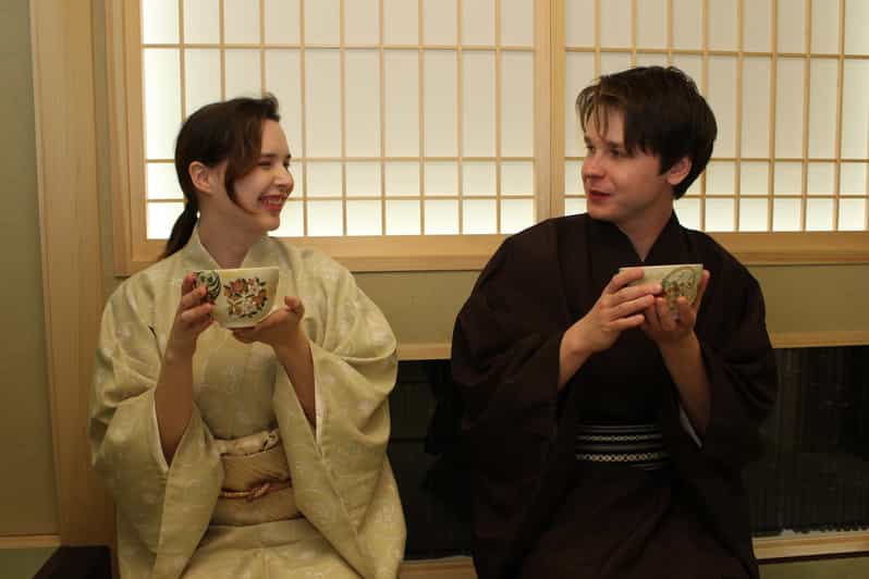 Tokyo: Tea Ceremony in Shibuya Tokyo - Making Your Own Matcha: The Part You Will Remember