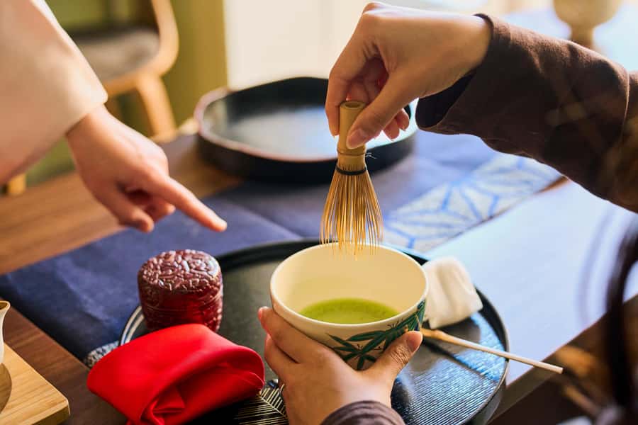 Tokyo: Tea Ceremony & Japanese Traditional Sweets - Make Seasonal Nerikiri: A Dessert Workshop With Meaning