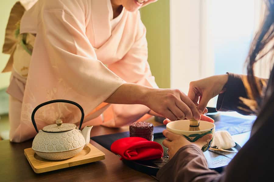 Tokyo: Tea Ceremony & Japanese Traditional Sweets - Price and Time Value in Tokyo: Is $27 Worth It?