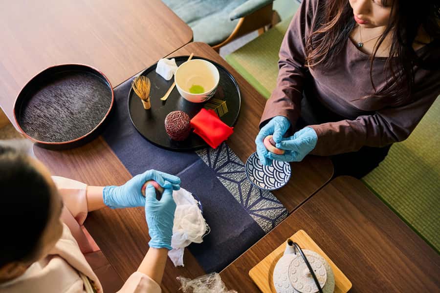 Tokyo: Tea Ceremony & Japanese Traditional Sweets - Who This Tea Ceremony Workshop Fits Best