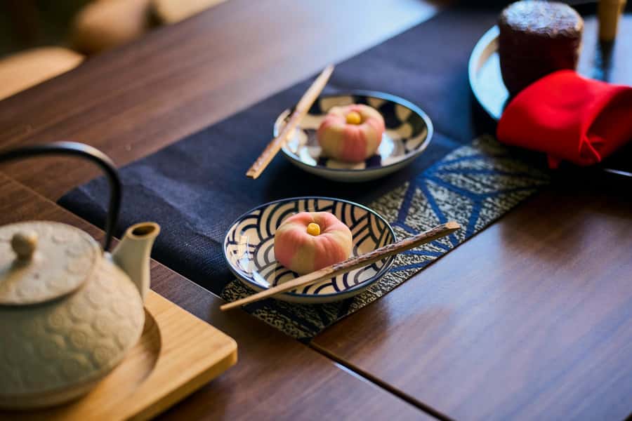 Tokyo: Tea Ceremony & Japanese Traditional Sweets - Meeting Point Near Hakusan Station: What to Expect on Arrival