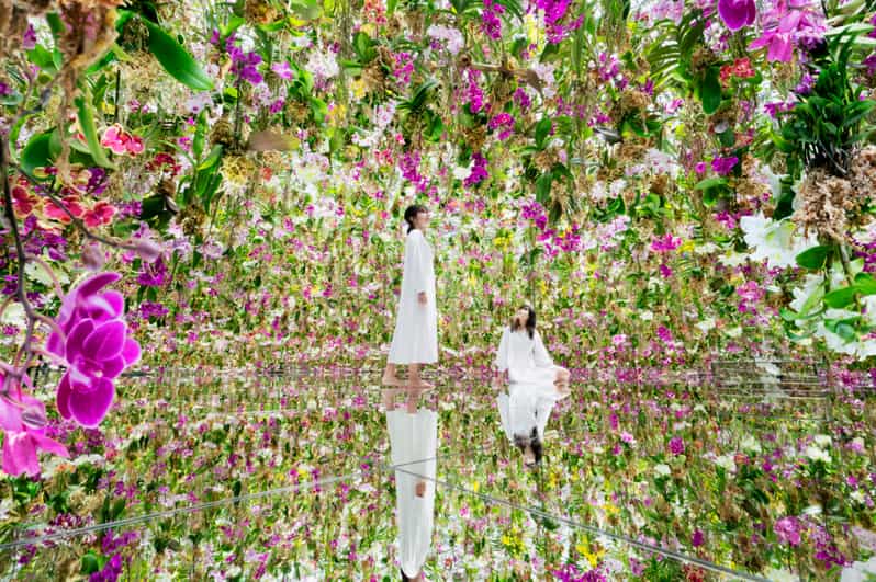Tokyo: teamLab Planets TOKYO Digital Art Museum Entry Ticket - Key things to know before you go