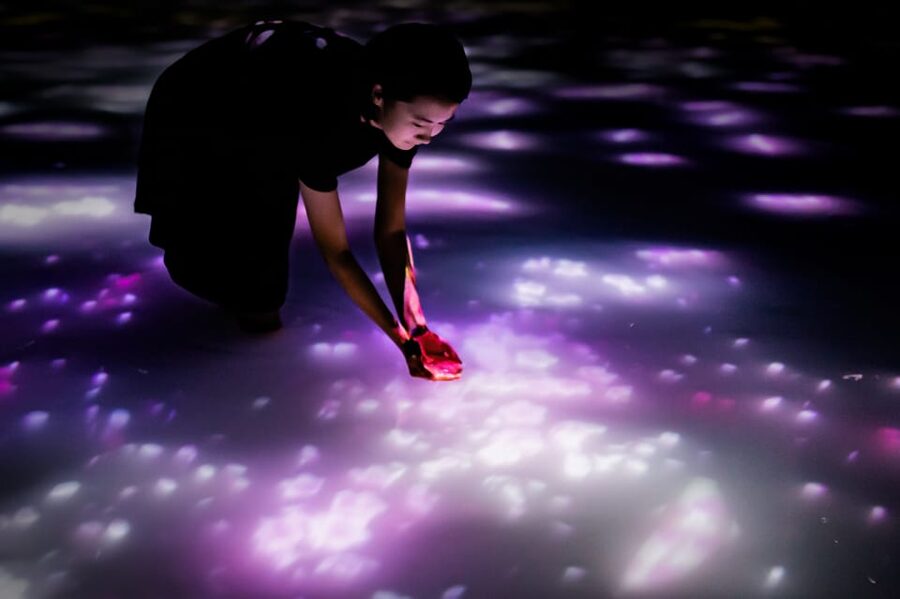 Tokyo: teamLab Planets TOKYO Digital Art Museum Entry Ticket - Entering teamLab Planets TOKYO: timing rules that really affect your visit