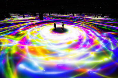 teamLab Planets TOKYO Digital Art Museum Entry Ticket