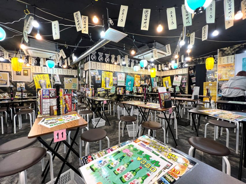 Tokyo: The Best Izakaya Tour in Shibuya - Key highlights you’ll feel right away