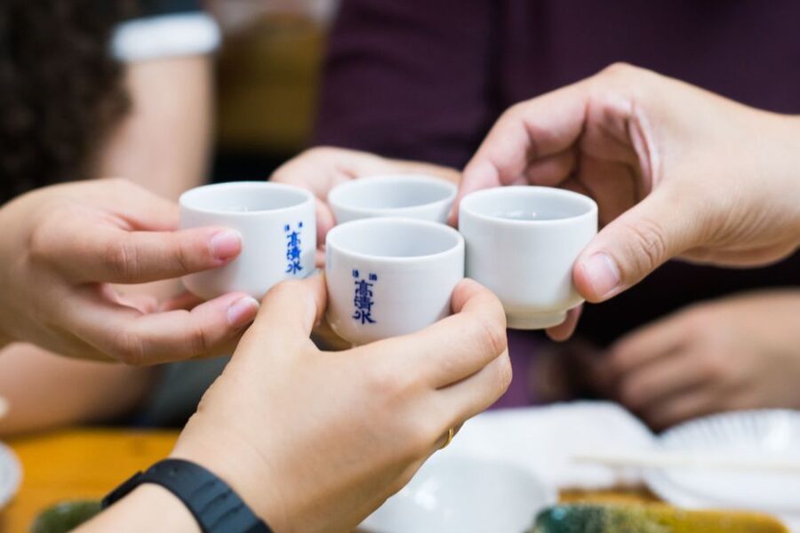 Tokyo: The Best of Izakaya in Shinjuku Food & Cultural Tour - Sake in the Real World: What the Included Drinks Teach