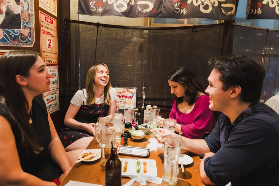 Tokyo: The Best of Izakaya in Shinjuku Food & Cultural Tour - Golden Gai: Tiny Bars, Tight Streets, Big Story Energy