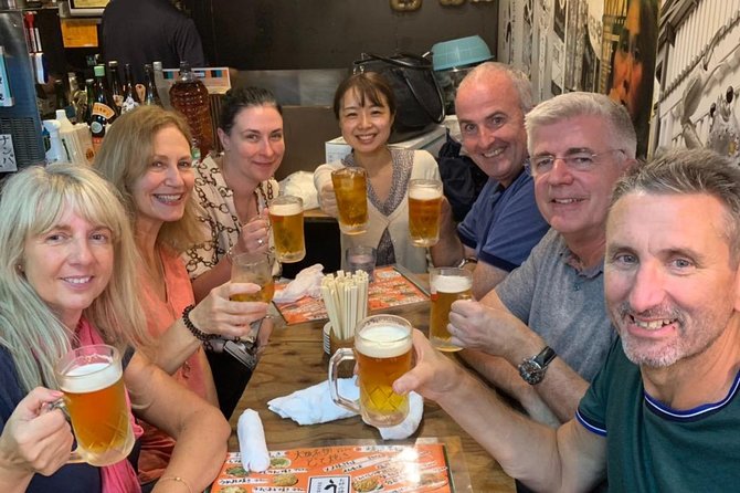Tokyo The Izakaya tour - Key Points I’d Use to Decide Fast