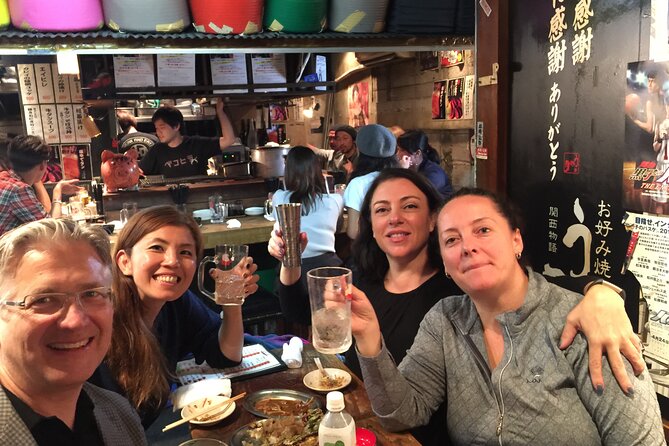 Tokyo The Izakaya tour - Ebisu After Work: Why This Neighborhood Fits a Pub Tour