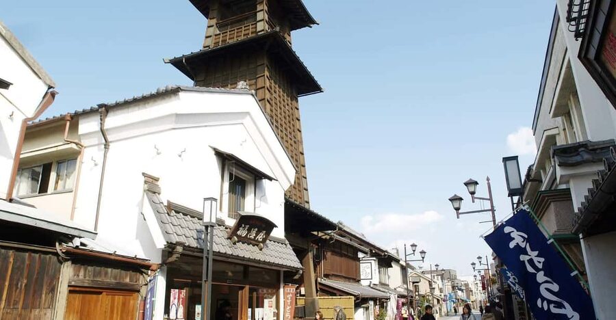 Tokyo to Kawagoe: Private Historical Day Trip - Key highlights at a glance