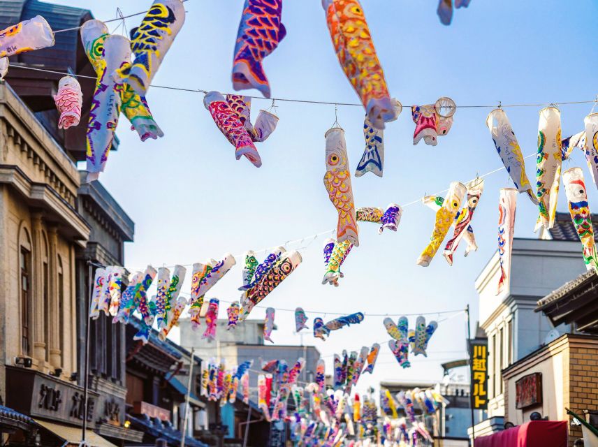 Tokyo to Kawagoe: Private Historical Day Trip - Price and value for a private Kawagoe day from Tokyo