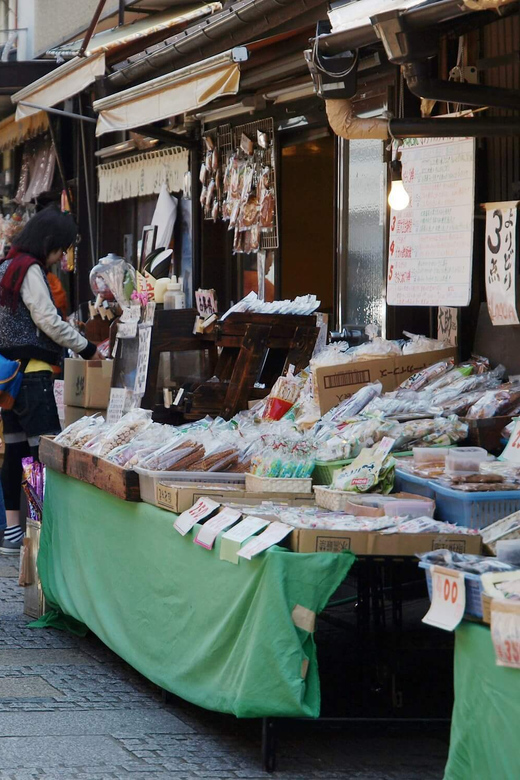 Tokyo to Kawagoe: Private Historical Day Trip - Toki no Kane bell tower and the castle-town wall walk