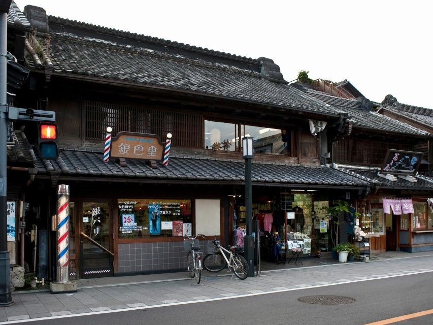 Tokyo to Kawagoe: Private Historical Day Trip - How the guide matching can change your exact day