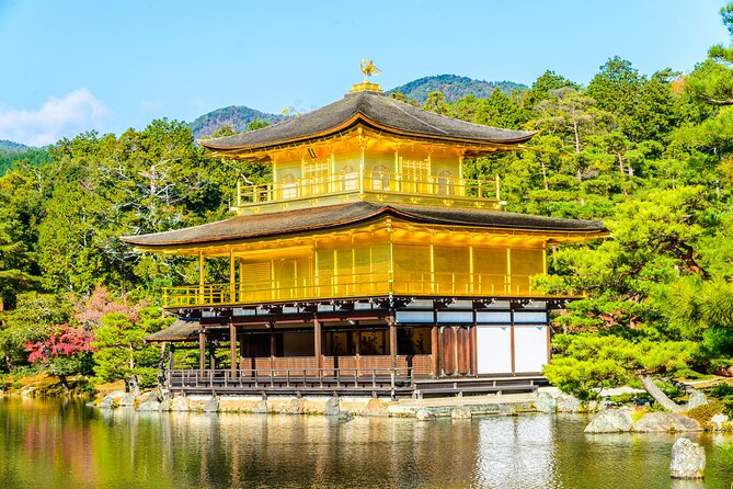 Tokyo to Kyoto 1-Full Day Private Guided Tour - Key things to know before you go