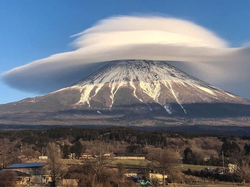 Tokyo To Mount FUJI Day Trip With English guide - Kitaguchi-hongu Fuji Sengen Shrine and Yamato Takeru’s Fuji prayer