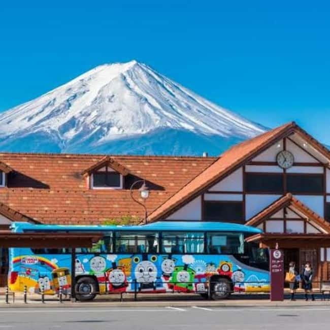 Tokyo To Mount FUJI Day Trip With English guide - What the $283 private price gets you, and who this suits