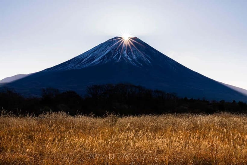 Tokyo To Mount FUJI Day Trip With English guide - Oshino Hakkai eight pools in 50 minutes, thatched roofs included