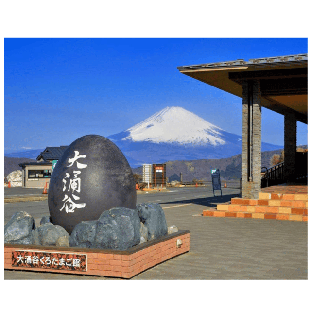 “Tokyo to Mt. Fuji & Hakone: Private Customizable Day Trip” - Key things that make this day trip work