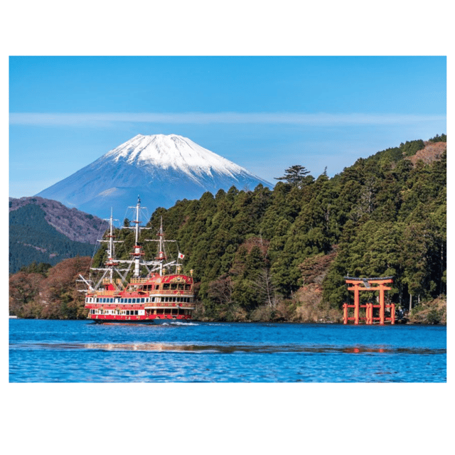 “Tokyo to Mt. Fuji & Hakone: Private Customizable Day Trip” - The luxury vehicle experience: comfort you’ll feel at hour 8