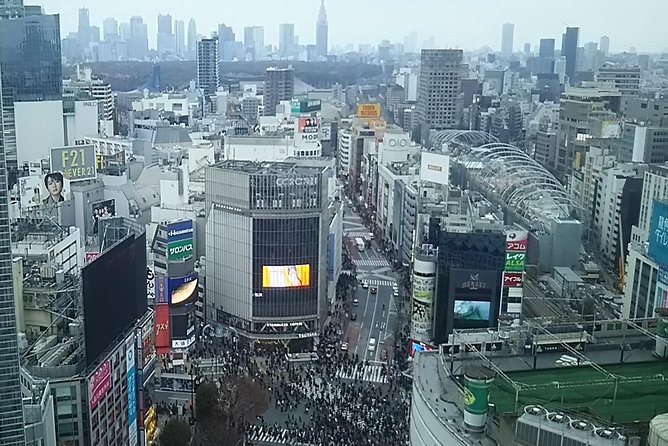 Tokyo Toilet Tour - Stop 5: Ebisu, with three architect-linked toilet designs