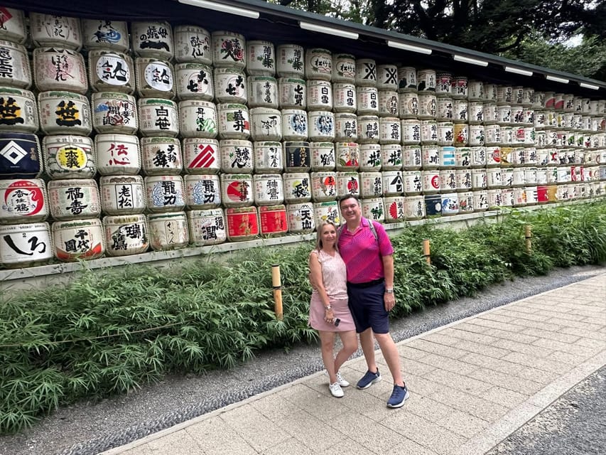 Tokyo: Tokyo Private Day Tour With Guide - Key things that make this tour click