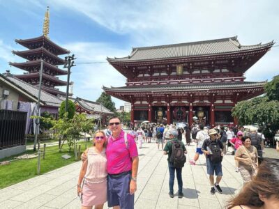 Tokyo Private Day Tour With Guide
