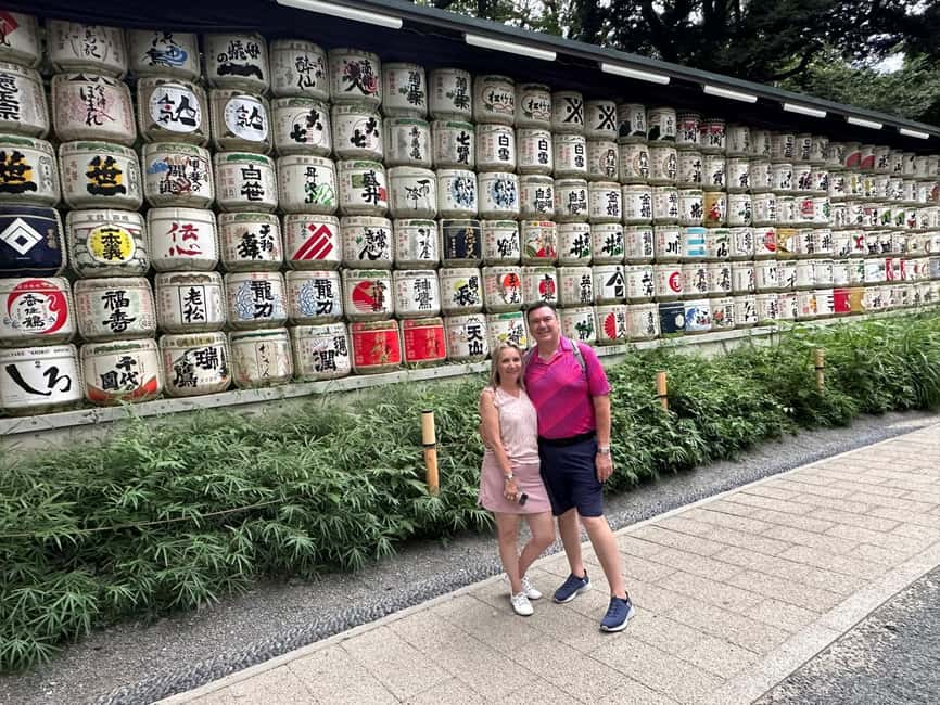 Tokyo: Tokyo Private Day Tour With Guide - Shibuya Crossing: the best finale for Tokyo energy