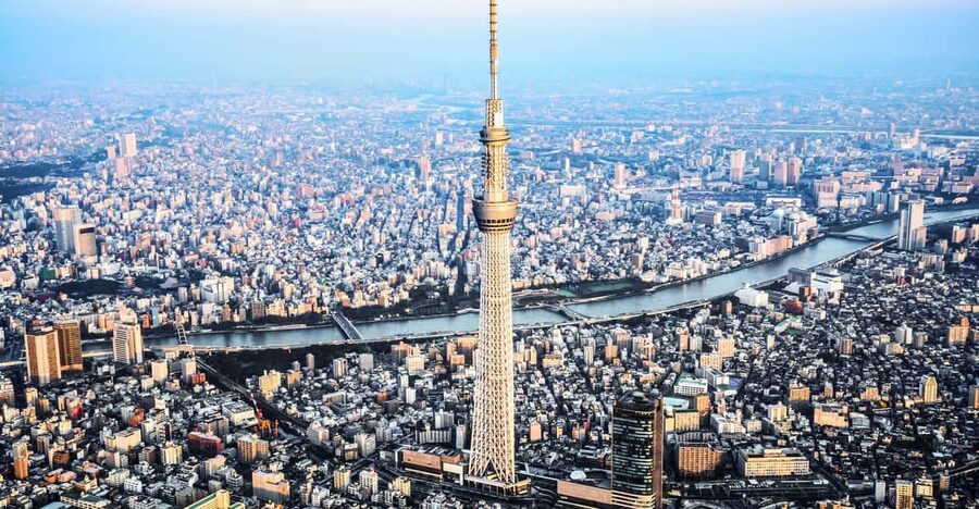 Tokyo: TOKYO SKYTREE® Admission ticket - Key points worth knowing before you go