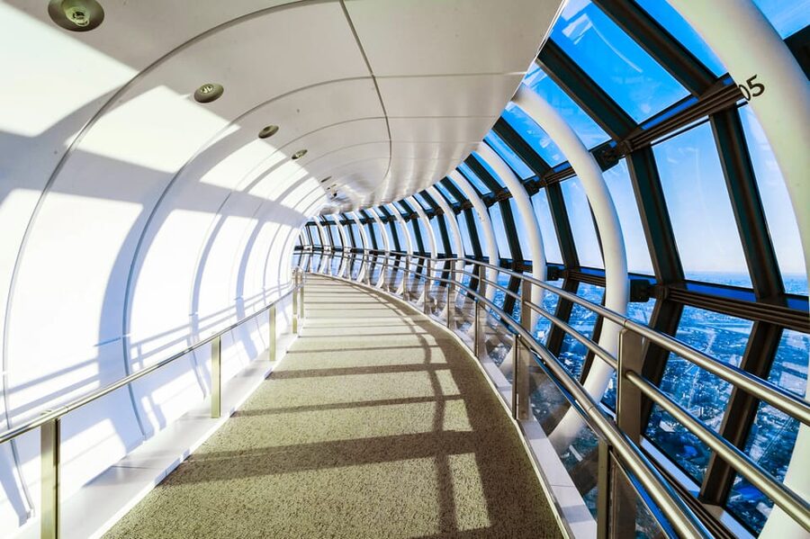Tokyo: TOKYO SKYTREE® Admission ticket - Up to Tembo Deck at 350m: the 360-degree first impression