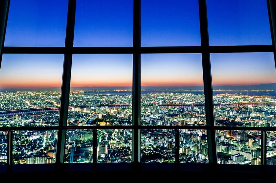 Tokyo: TOKYO SKYTREE® Admission ticket - Tembo Galleria at 450m: the spiraling ramp that changes your viewpoint