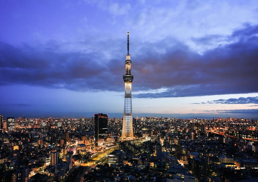 Tokyo: TOKYO SKYTREE® Admission ticket - Sky-high cafes and shops: where to rest without losing the skyline