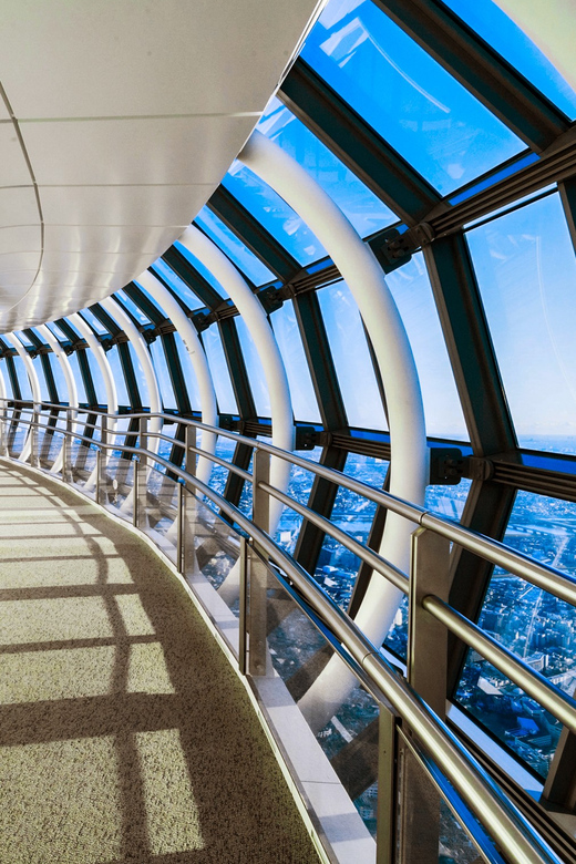 Tokyo: TOKYO SKYTREE® Admission ticket - How long should you plan, and who this suits best