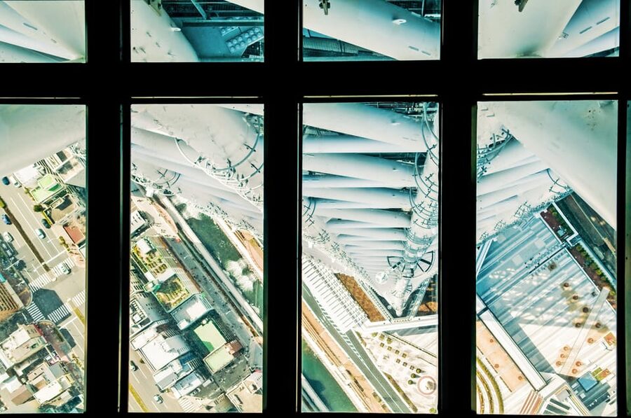 Tokyo: TOKYO SKYTREE® Admission ticket - Finding the 4th-floor ticket counter inside Tokyo Skytree Town