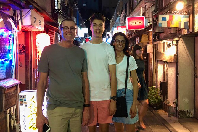 Tokyo Top 10 Highlights & Hidden Gems Private Tour with a Local - Street Market Time for Snacks, Shopping, and Tokyo Habit-Spotting