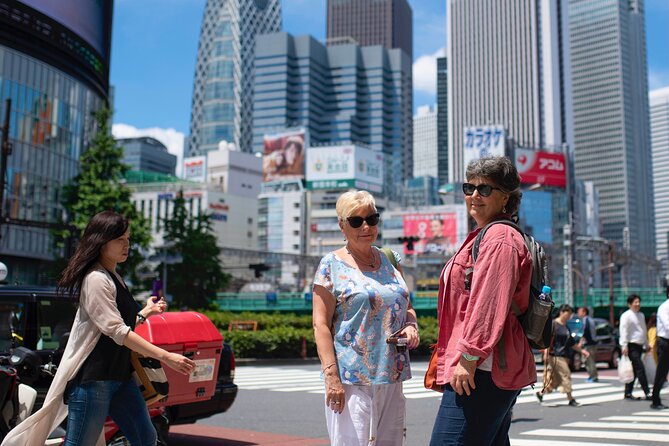 Tokyo Top 10 Highlights & Hidden Gems Private Tour with a Local - The 8-Hour Walking Reality, Plus How to Survive It