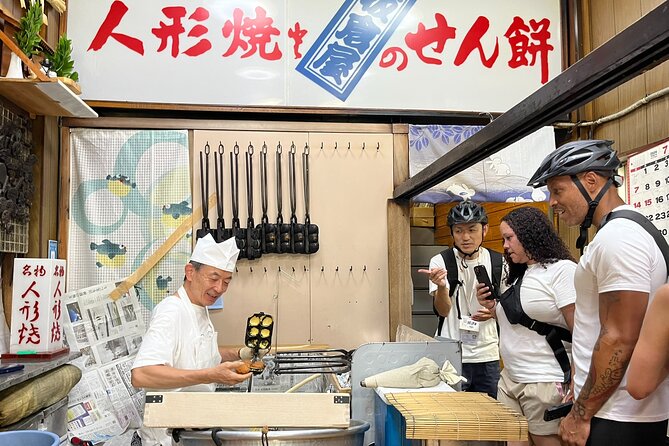Tokyo Top Highlights 3h Guided E-bike Tour - Who This Tour Is Best For