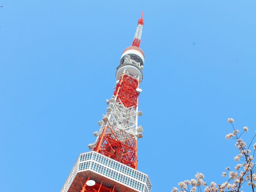 Tokyo Tower: Admission Ticket - Key points before you go
