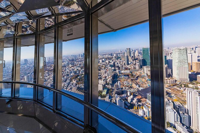 Tokyo Tower Japan Admission E-Ticket - Tokyo Tower’s 333m height and what the 150m Main Deck actually delivers