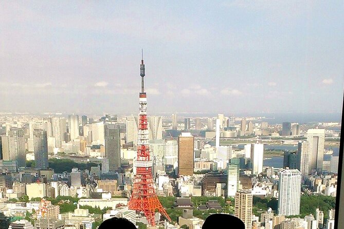 Tokyo Tower Japan Admission E-Ticket - Timing your 1 to 2 hour visit so it doesn’t feel rushed