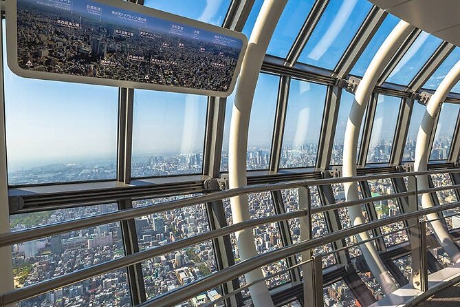 Tokyo Tower Japan Admission E-Ticket - E-ticket to elevator: using your smartphone voucher the right way