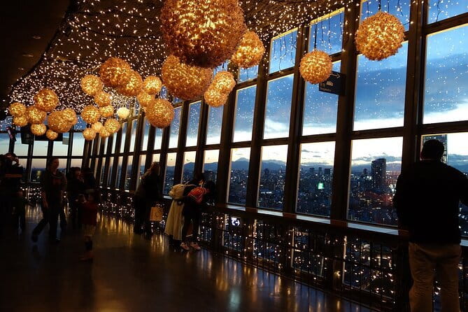 Tokyo Tower Observation Deck E-Tickets. - Inside the Tower: How Your 1 to 2 Hours Usually Plays Out