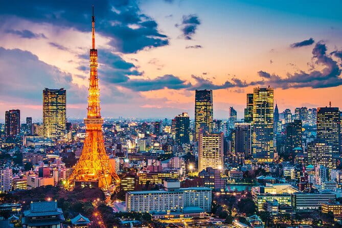 Tokyo Tower Observation Deck E-Tickets. - Mt Fuji and Photo Reality: Weather, Glare, and Timing