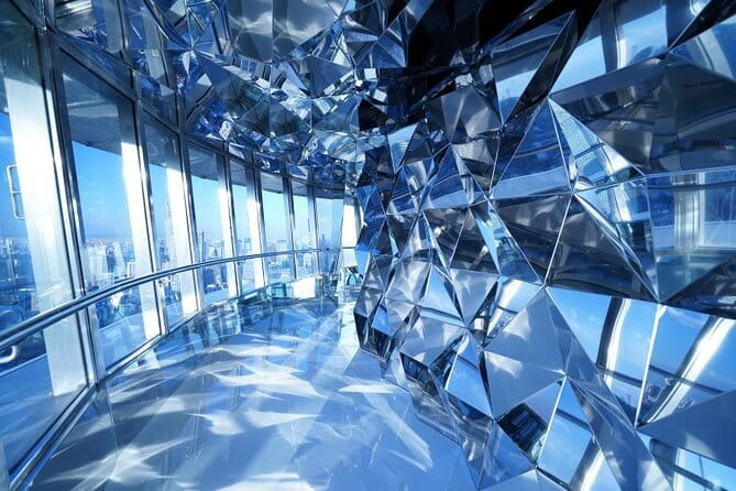 Tokyo Tower Observation Deck E-Tickets. - Skip the Line With Email E-Tickets, and What to Bring